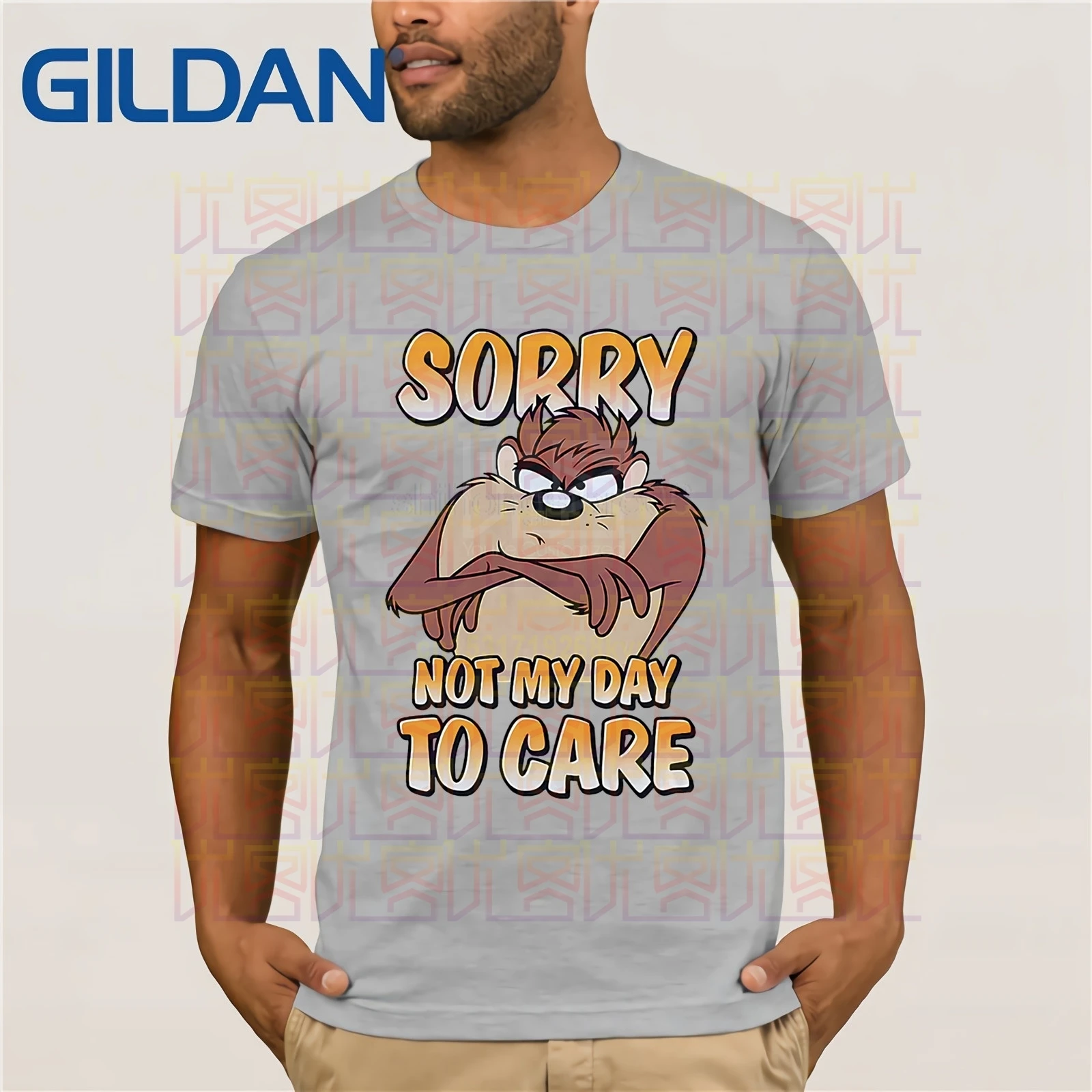 Новая Футболка Nwt Looney Tunes с рисунком тасманийского дьявола извините не мой день