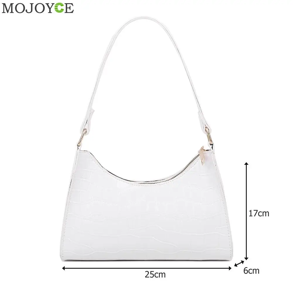 

Fashion Exquisite Shopping Bag Retro Casual Women Totes Shoulder Bags Female Leather Solid Color Chain Handbag
