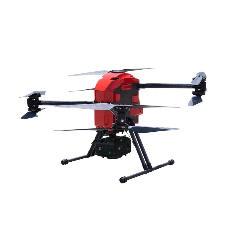 ZHT NAGA PRO 40 минут полета складной планшетофон для транспортировки дронов сброса