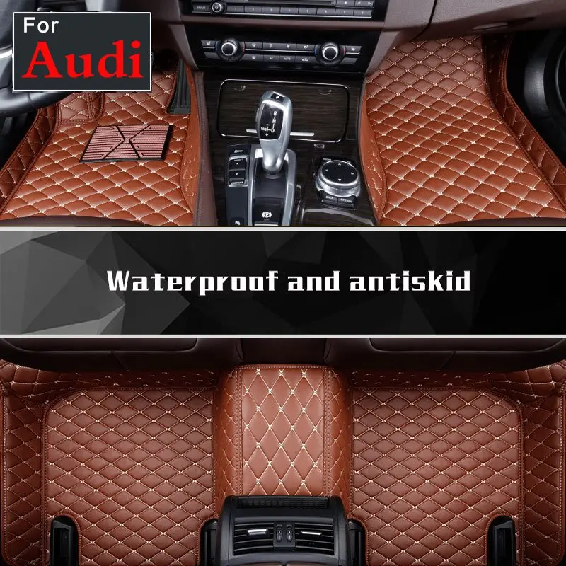 2018 заказ автомобиля внутренняя отделка левая привод коврик купе кожаный чехол