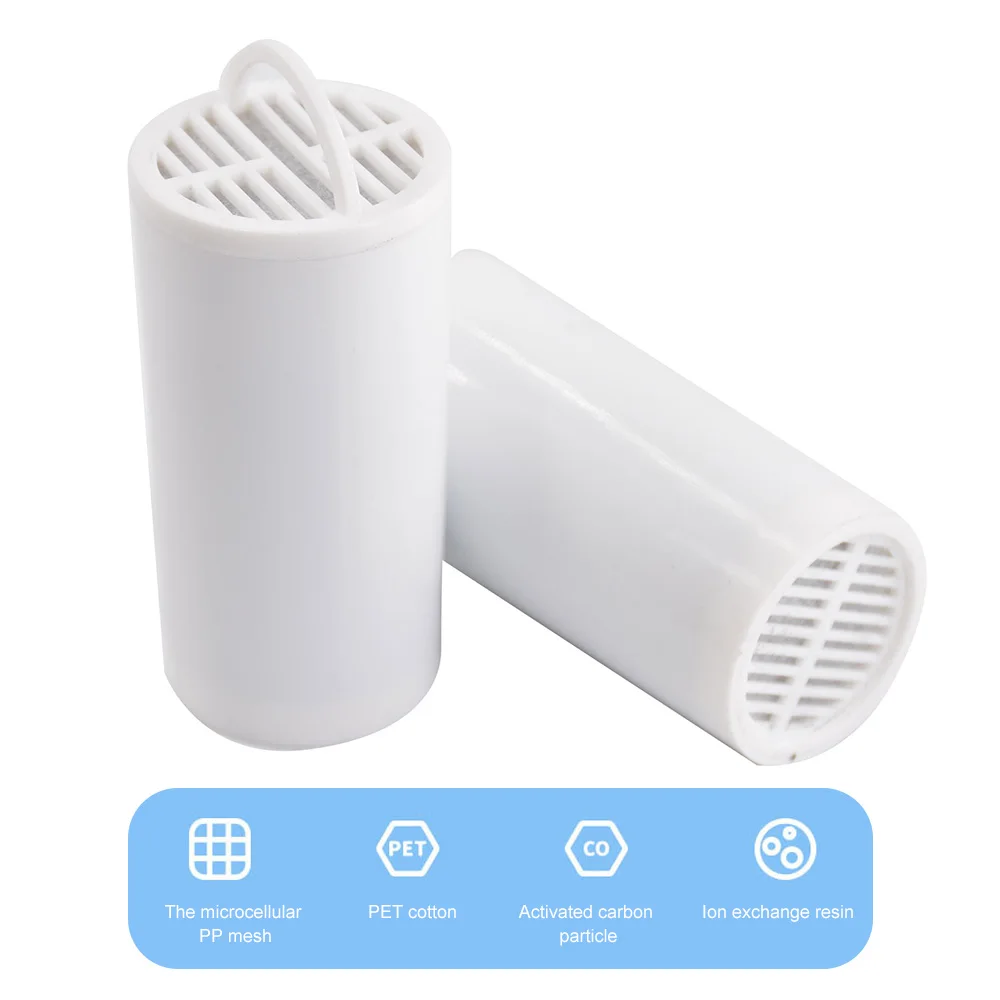 

1PC Pet Water Fountain Filters Activated Carbon Cat Water Fountain Replacement Filters Automatic Water Dispenser for Dogs Cats