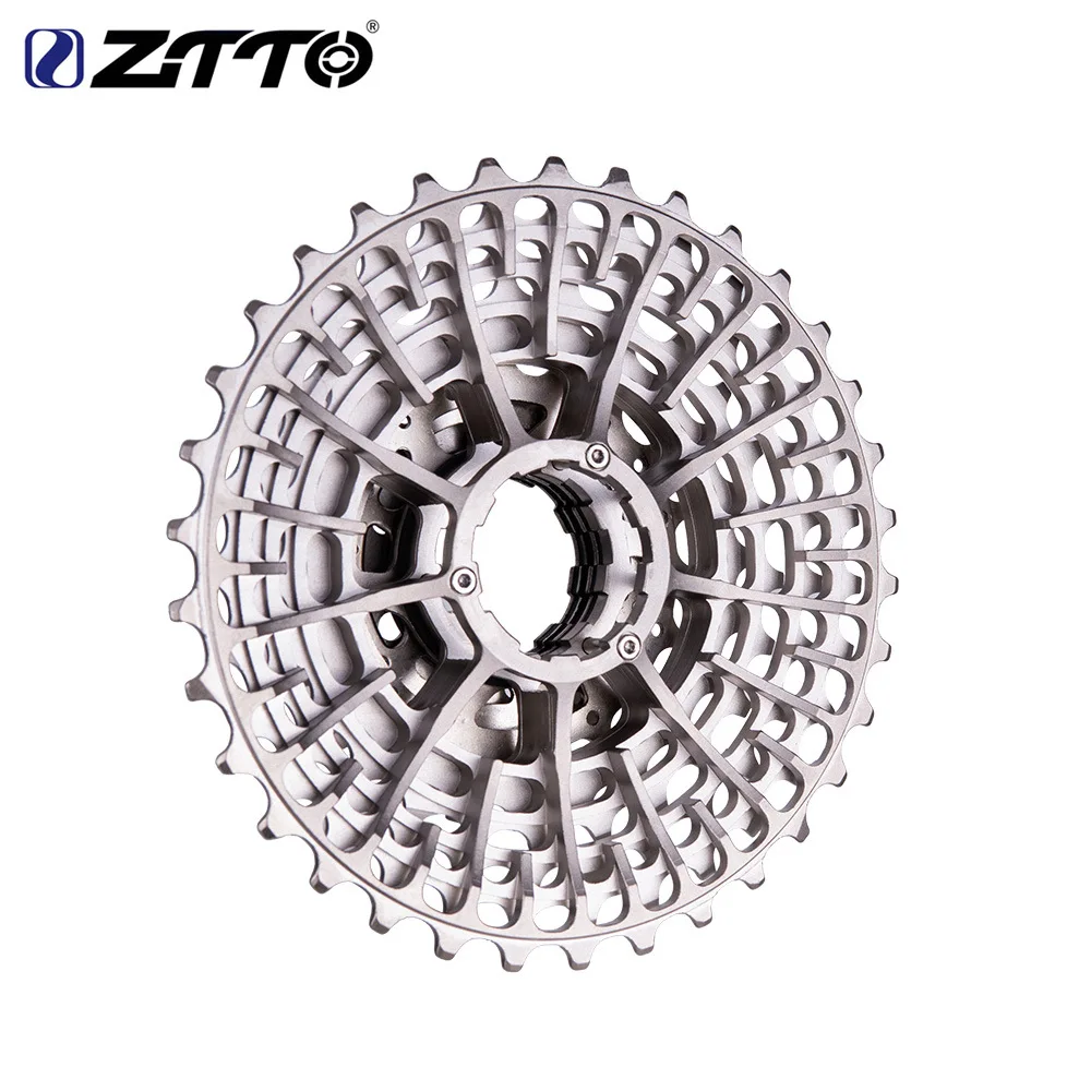 ZTTO кассета для велосипеда MTB, 11 скоростей, 11-28 Т, ультра-светильник, кассета для шоссейного велосипеда, маховик, складное маленькое колесо, 11 в, 11 с, велосипедная звездочка