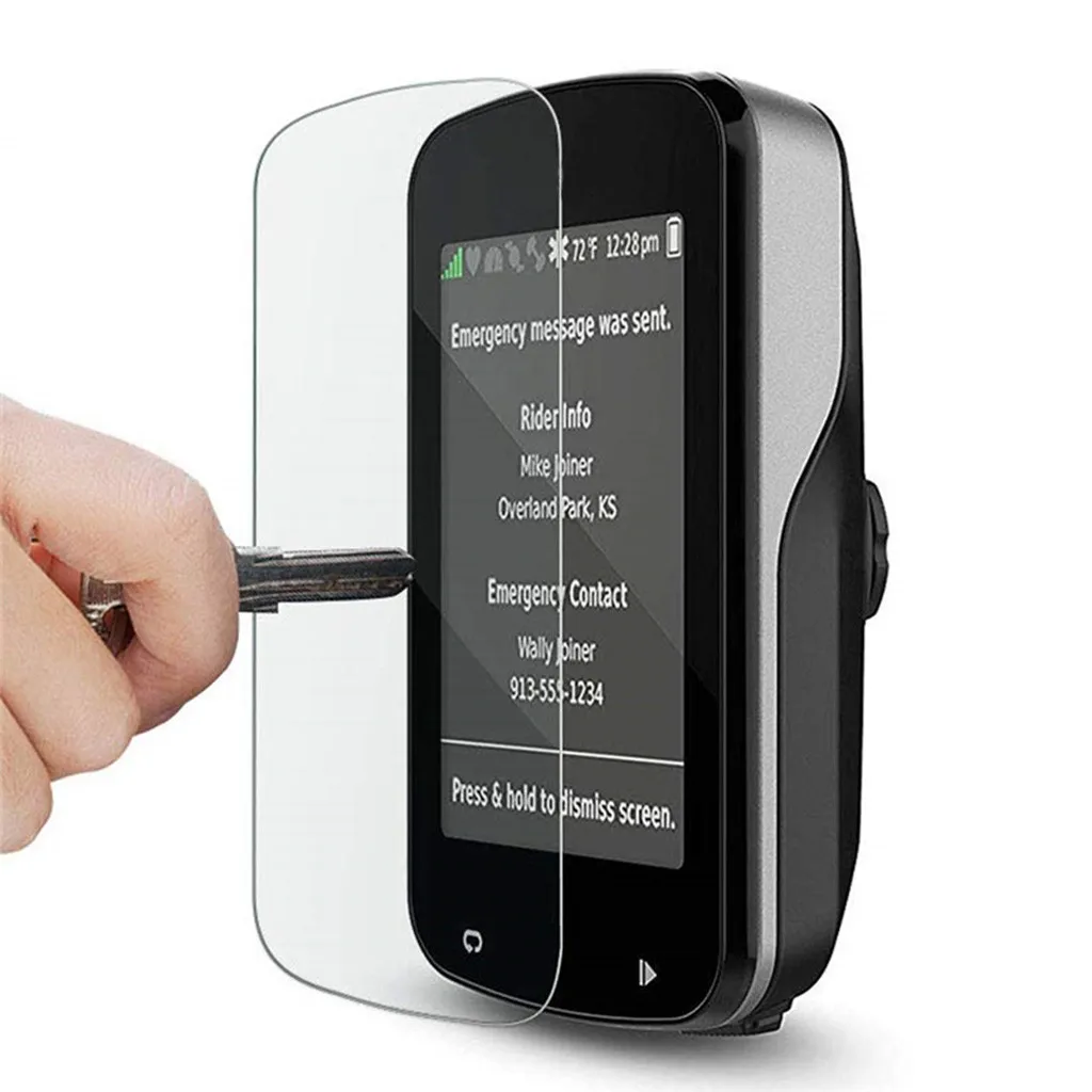 Умные часы умные 3 шт. прозрачная пленка закаленное стекло Защита экрана для Garmin