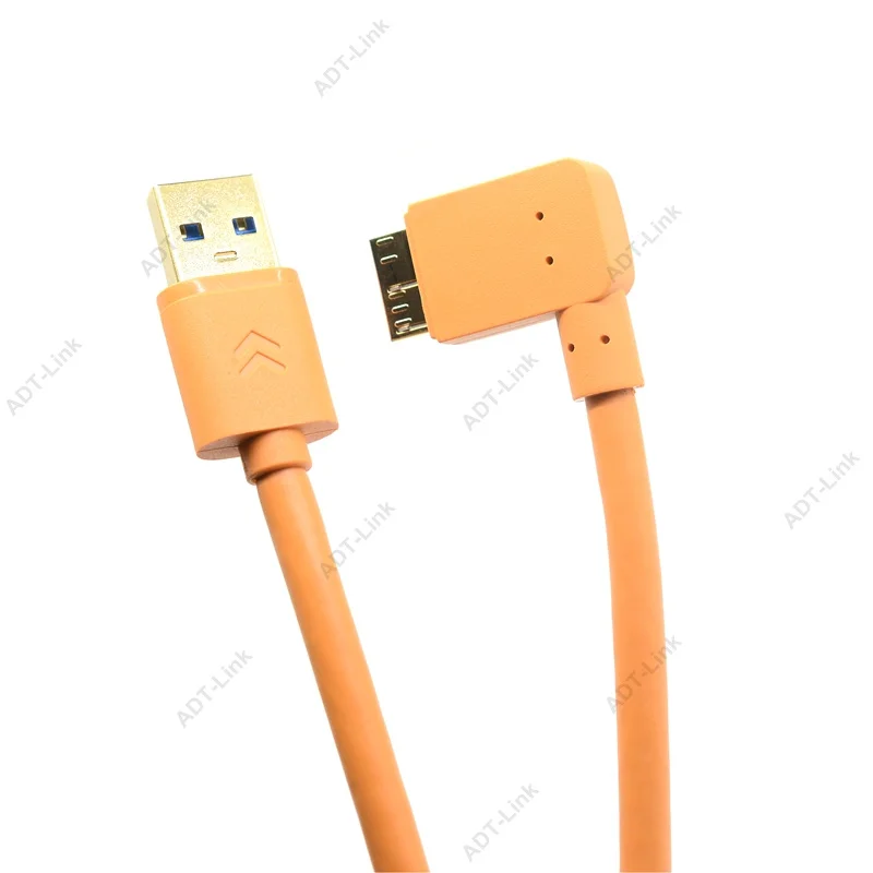 Кабель USB 3 0 Micro B для ПК кабель м/5 м/8 м/10 м Canon 1DX2 5D Nikon D810A D800 D800E D5 D850|Кабели