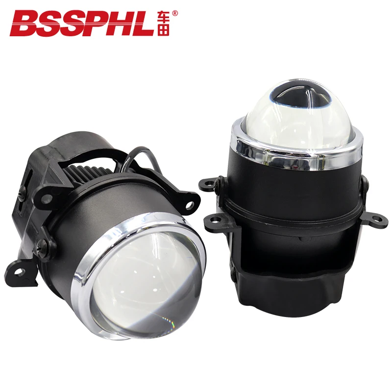 BSSPHL автомобильный стильный Модернизированный светильник HD 3 0 Bi xenon светодиодный