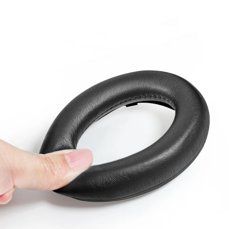 

Soft Foam Cushion Earphone Ear Pads Earpads Sponge Replacement for ATH-ANC700BT ANC700BT Earphone