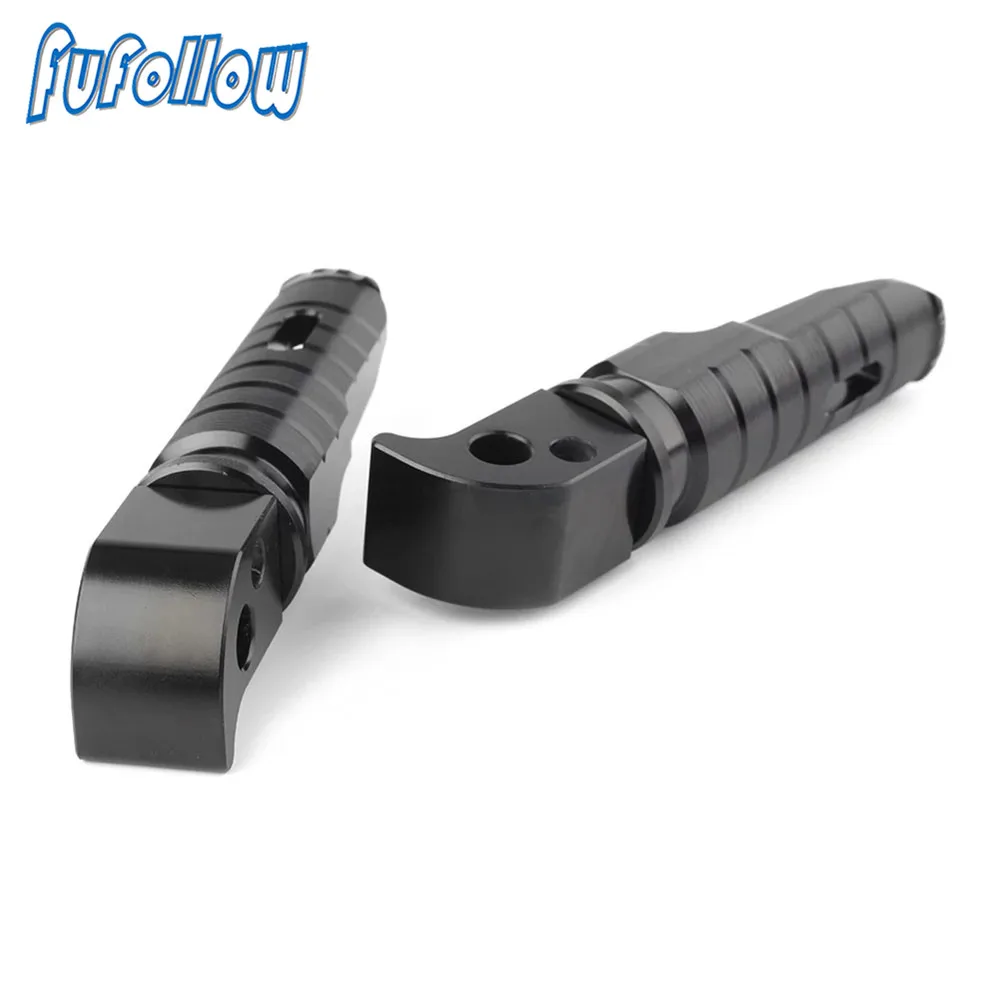 

Motorcycle Rear Footrests Foot Pegs Rest Pedal For HONDA CBR600 F4 F4I F5 CBR900 CBR1000 VTR1000 CBR 600RR CBR1000RR CB CBR 600F