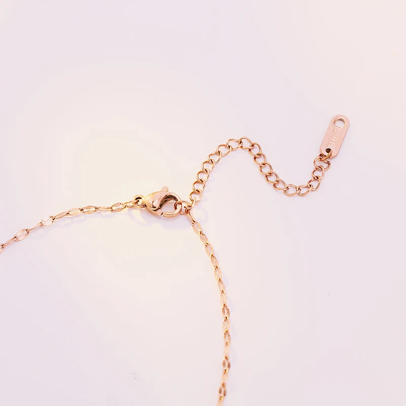 Женское Ожерелье с золотой рыбкой подходящая одежда креативная форма маленькой