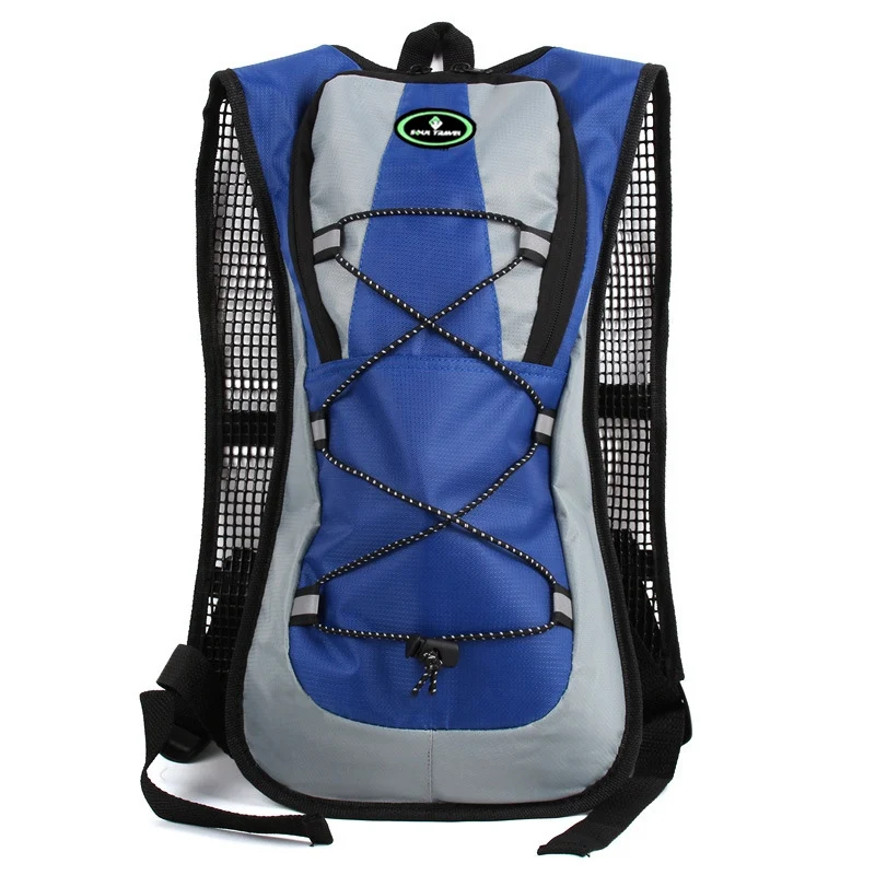 HOTSPEED 5L велосипедная Сумка водонепроницаемая уличная MTB Дорожная велосипедная сумка Гидратация велосипедная походная сумка для мотокросса рюкзаки с 2L сумка для воды