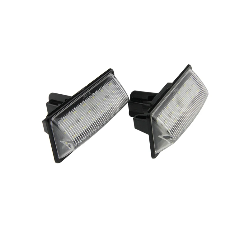 Светильник номерного знака заднего автомобиля Canbus светодиодный светильник