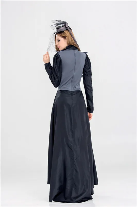 

Halloween Carnival Countess Vampire Countess European noble dress Noble and elegant dress suitable for any figure
