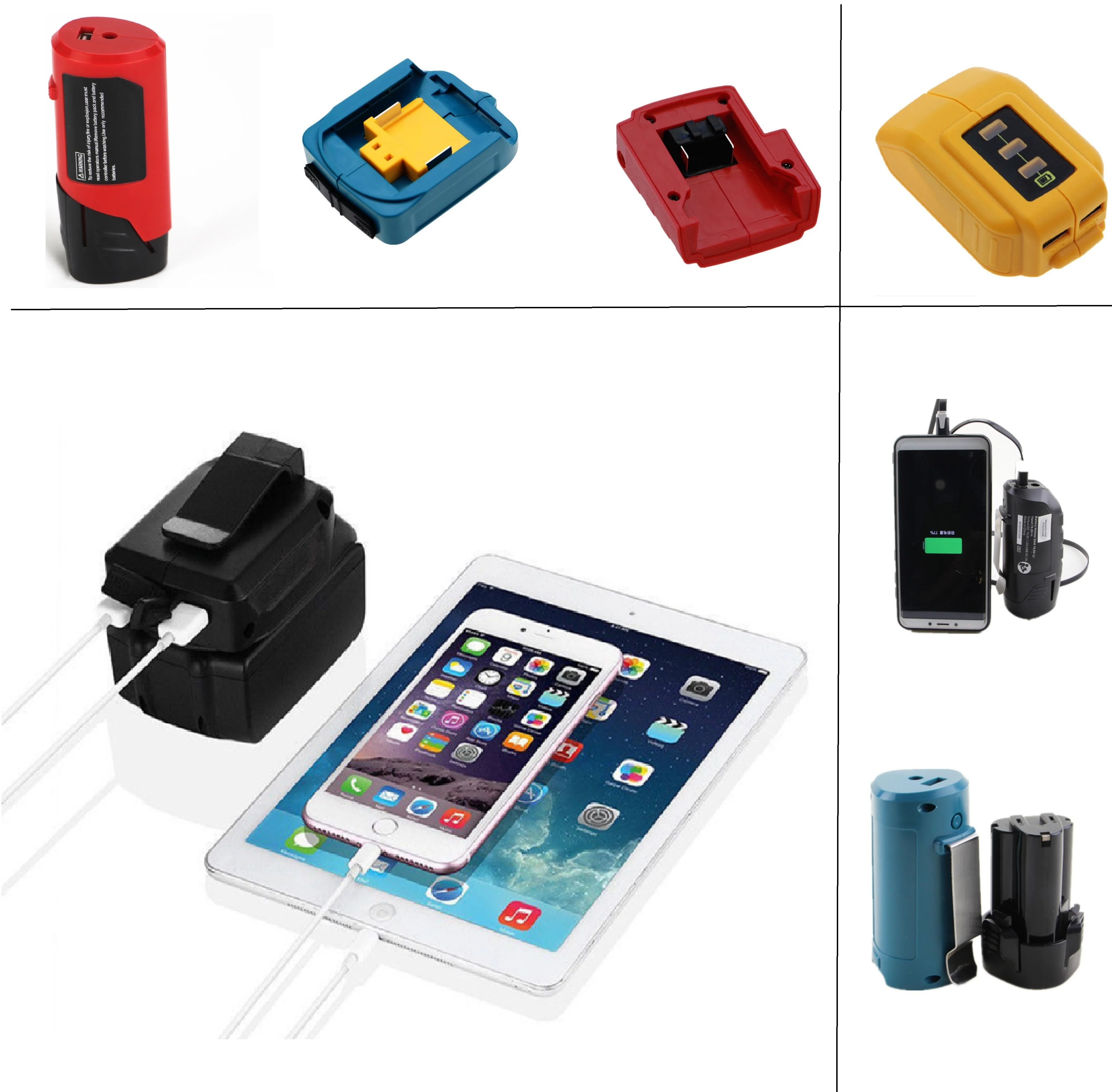 5 V/2A USB телефон Зарядное устройство адаптер инструмент Батарея Мощность