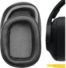QuickFit белка кожи Замена амбушюры для Logitech G433, G233, G PRO вкладыши для наушников, гарнитура, подушечки для наушников Запасные детали