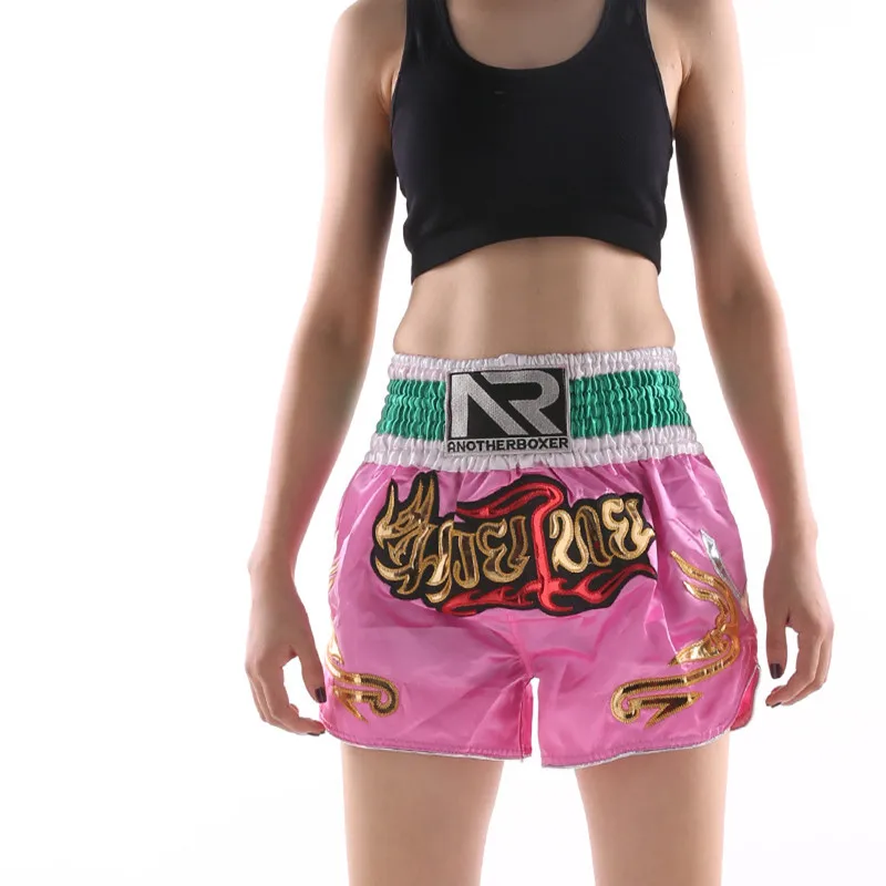 

Extreme Challenges Short Muay Thai Boxing Shorts Man Running Sports Sanda Men's Crossfit Shorts Mma for Men Jiu Jitsu Sportswear