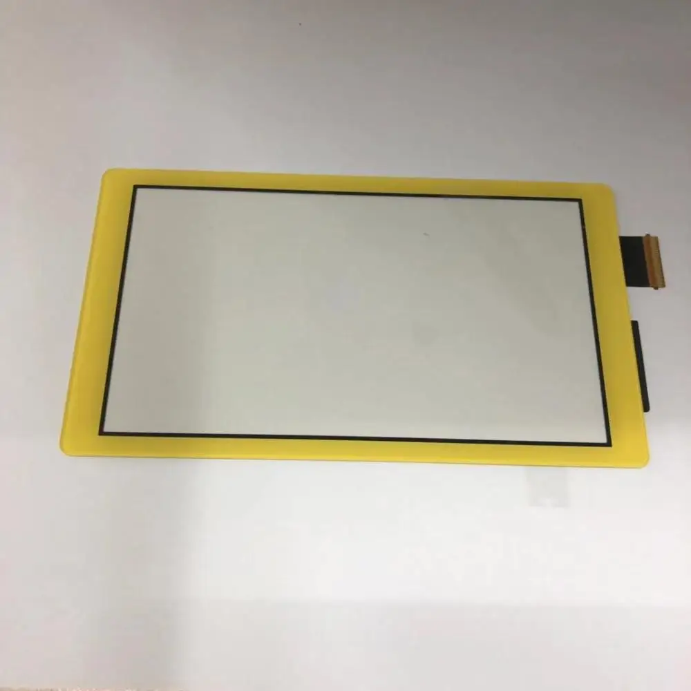 Оригинальный ЖК-дисплей сенсорный экран для Nintendo Switch Lite дигитайзер NS крышка