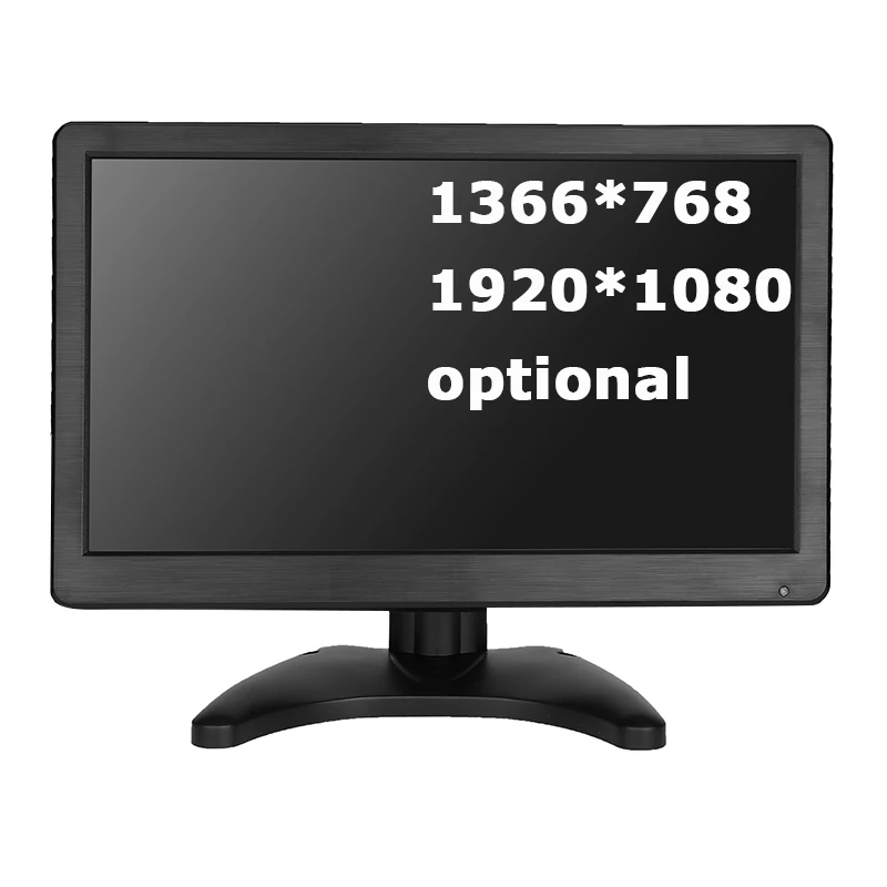 11 6 12 дюймов 1366x768 1920x108 0 портативный HDMI монитор TFT ЖК-экран с мини HD цветным