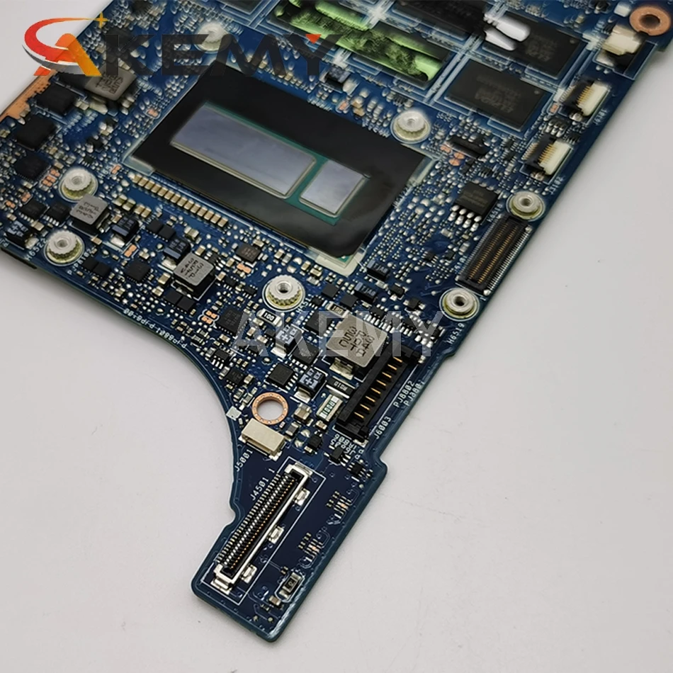 UX301LA материнская плата 8G i7 4500U для Asus UX301LAA UX301L UX301 ноутбука плата|asus rev|motherboard with cpu
