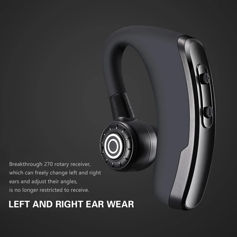 P11 Мини Bluetooth 5 0 наушники 270 градусов регулируемые вкладыши дизайн Заушник