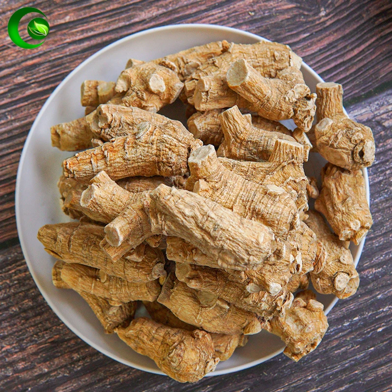 

American Ginseng Root (Xi Yang Shen)Radix Panacis Quinquefolii
