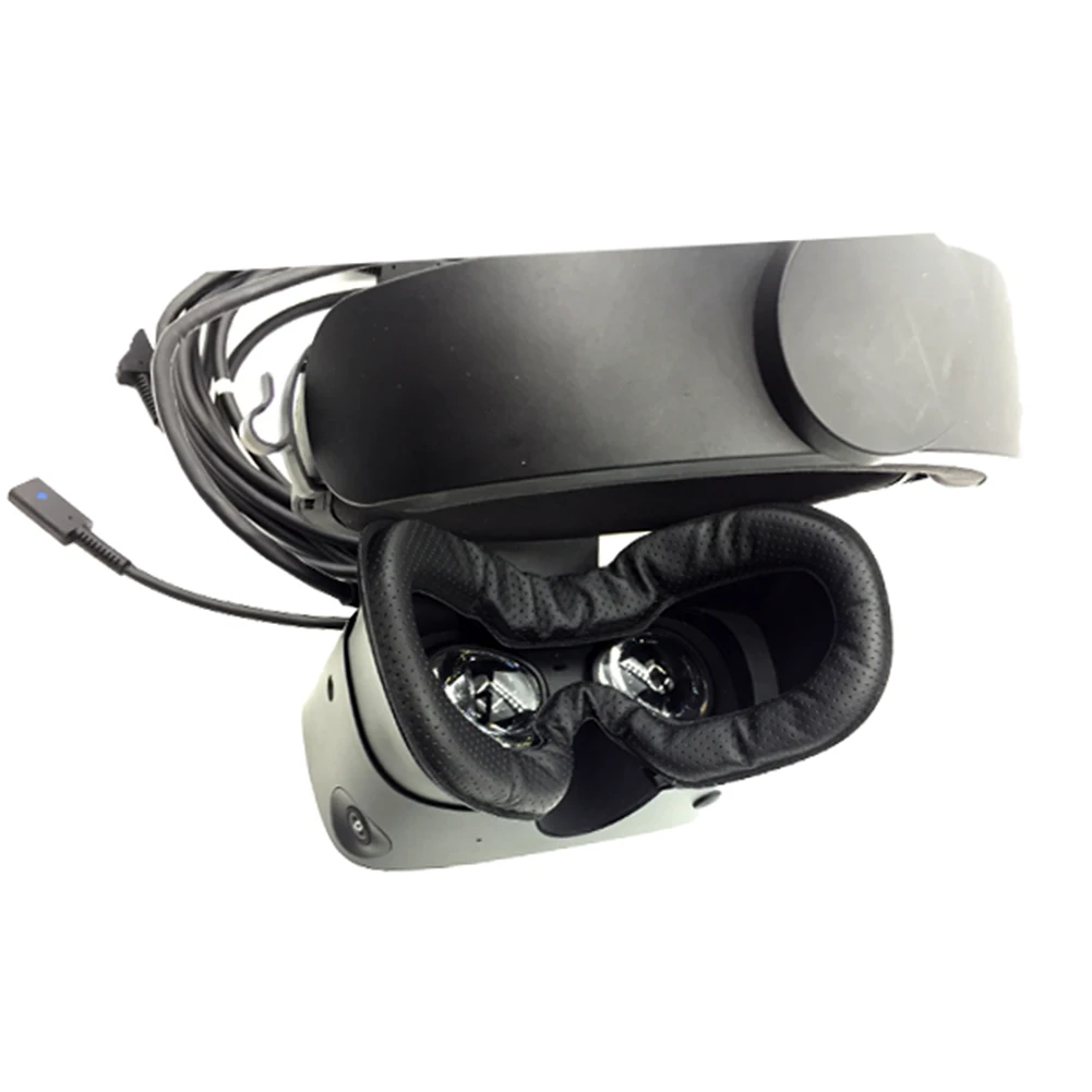 Очки виртуальной реальности дышащие многоразовые из искусственной кожи |