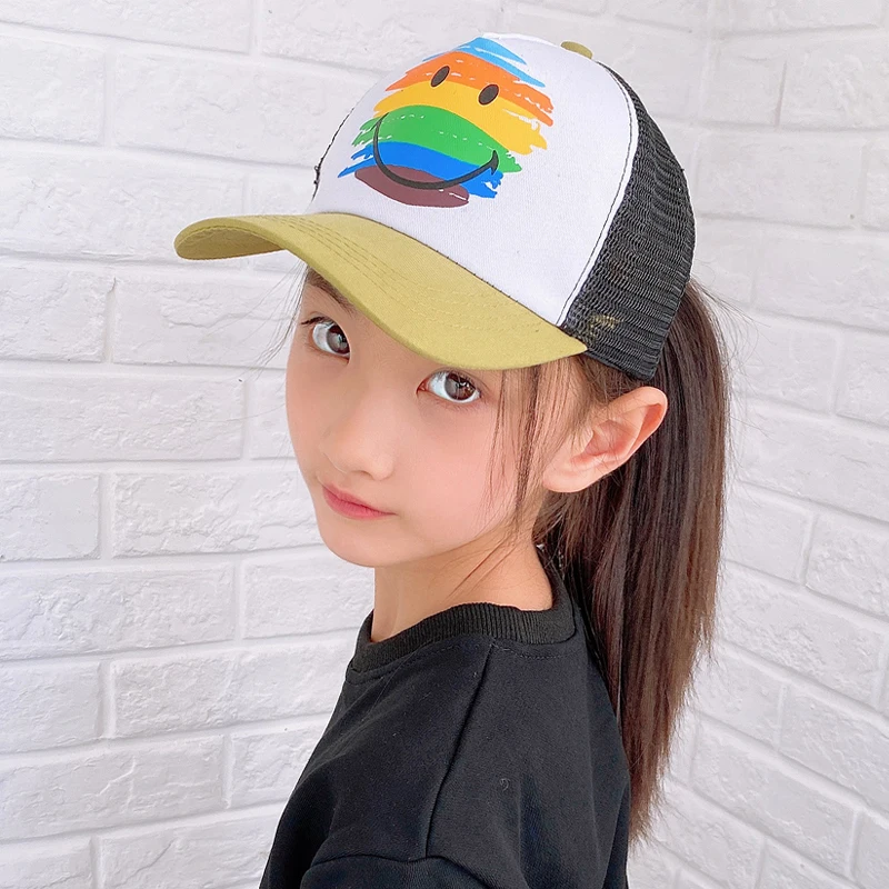 Детская летняя кепка для детей козырек от солнца мальчиков бейсболка девочек