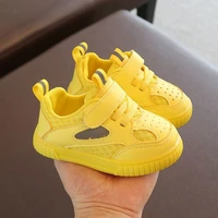 spring baby trainers fashion girls boys sports shoes for children girls leather flats toddler sneakers kids casual infant shoes