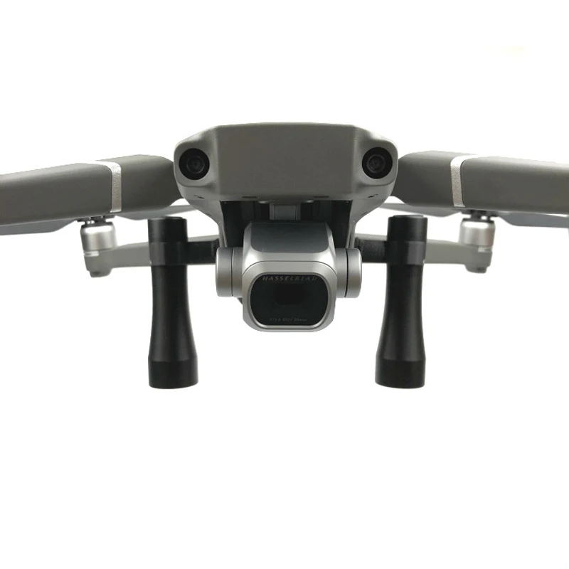 3D Printing Night Flight LED Lighting Kit for DJI Mavic 2 Direction Navigation Spot Light Headlight RC Drone Accessories | Электроника