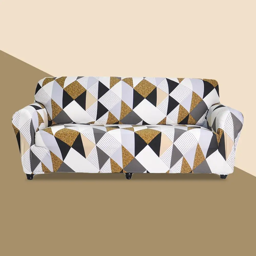 Полноразмерный чехол для дивана гостиной анти-грязный угловые Чехлы cubiertas para 1/2/3