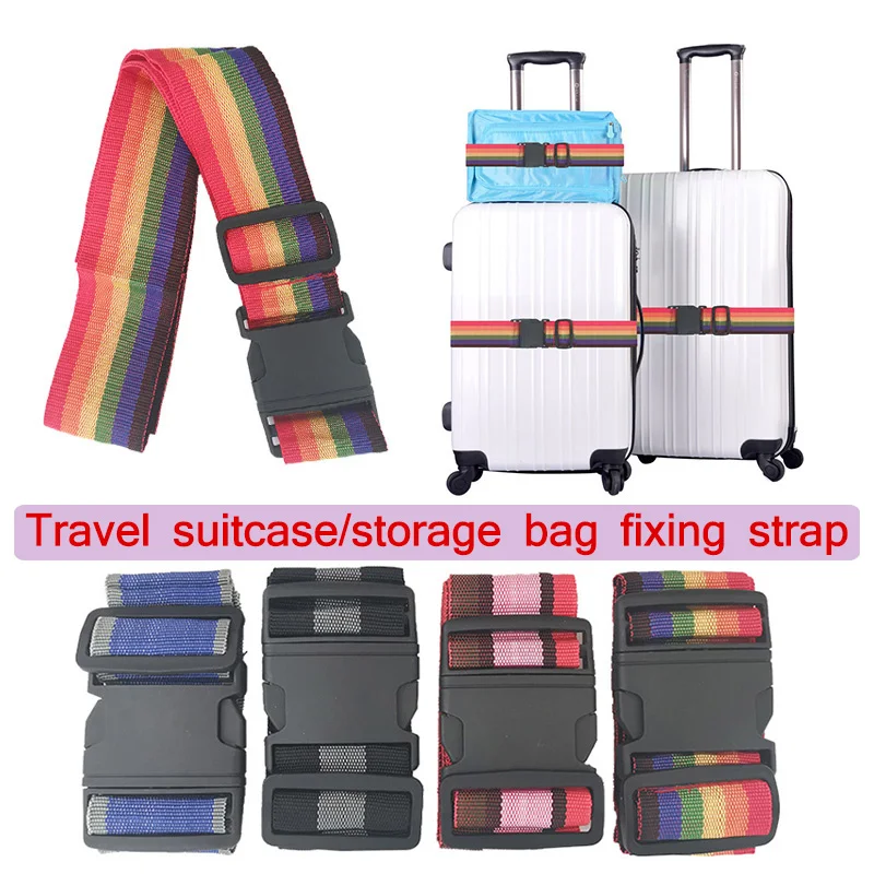 1 8 м ремень для багажа шнур веревка сумка прогулок рюкзак ремни чемоданов