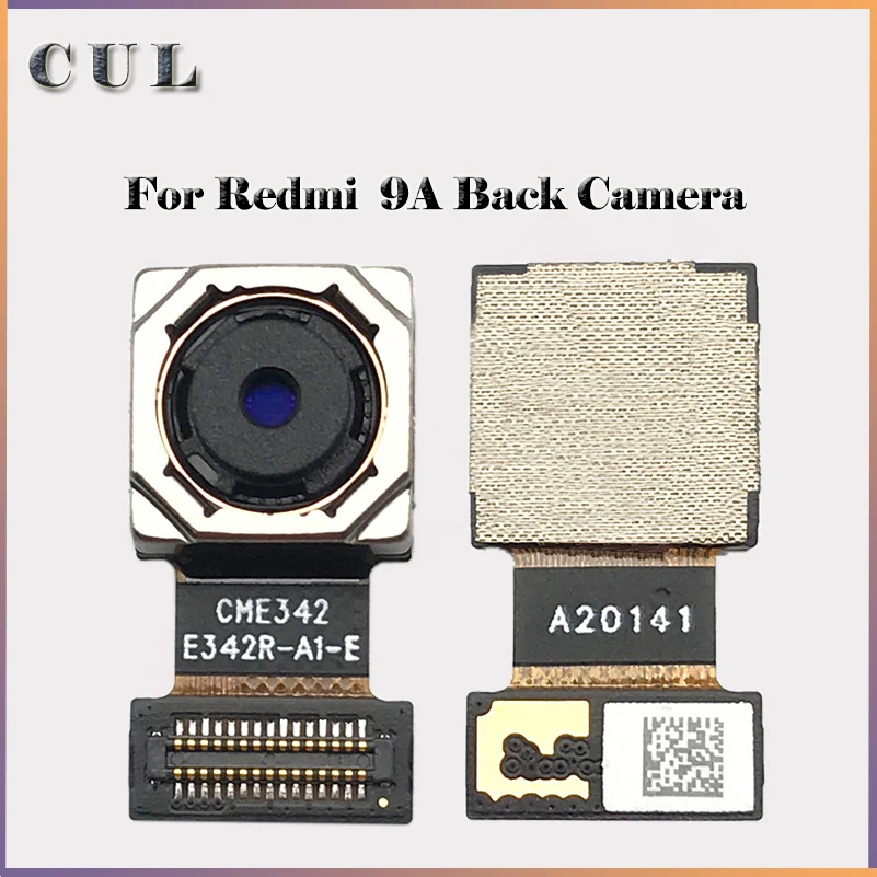 

AAA For Xiaomi Redmi 9A M2006C3LG M2006C3LI M2006C3LC M2004C3L Back Main Big Camera Module Replacement Rear Camera Flex Cable