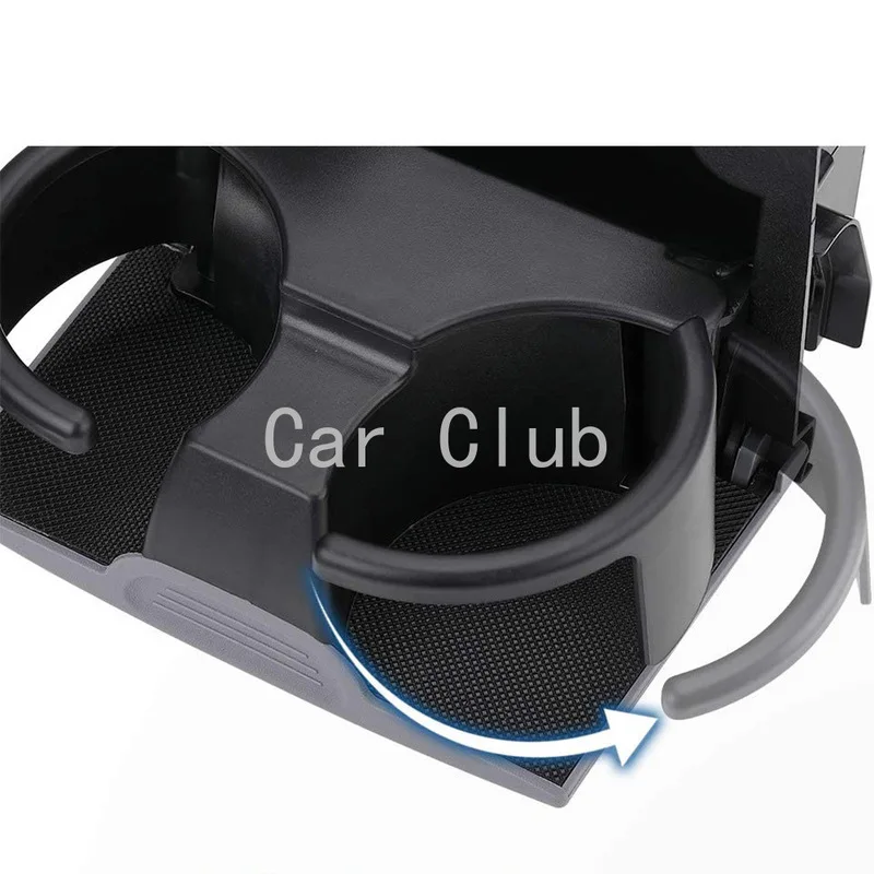 Серый держатель стакана для воды 96965-ZP00C Nissan