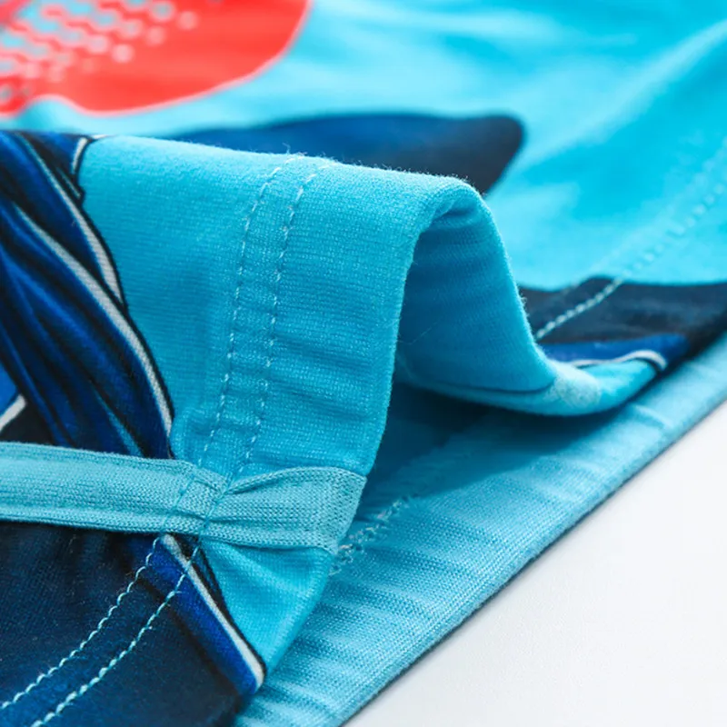 6 шт. детские трусы-шортики для мальчиков шорты трусы От 2 до 10 лет | Мать и ребенок