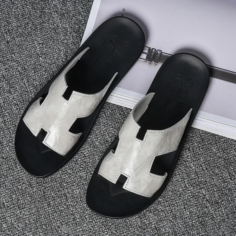 

Sandales Cuir Vietnam Sandals Sandale Homme Sport Sandales Bain Sandalias For Man Men Leather Piel Sandalia Masculina