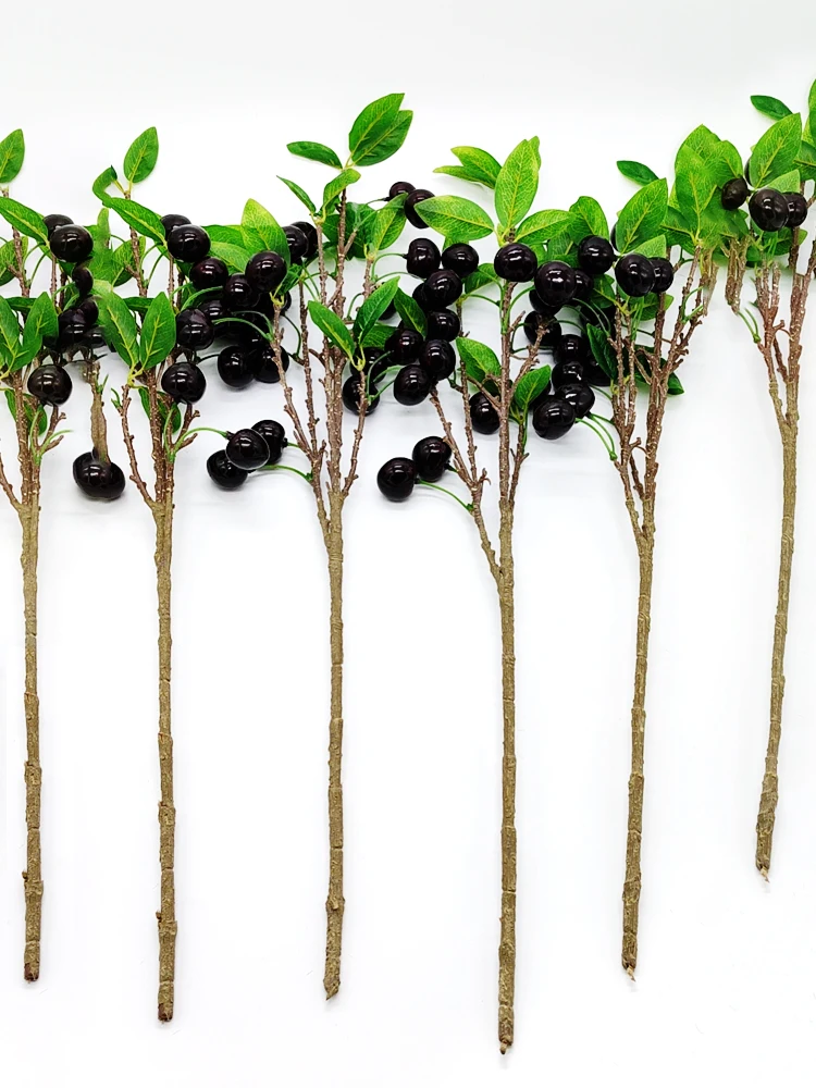 68 см вечерние радость Искусственные цветы растения поддельные моделирование