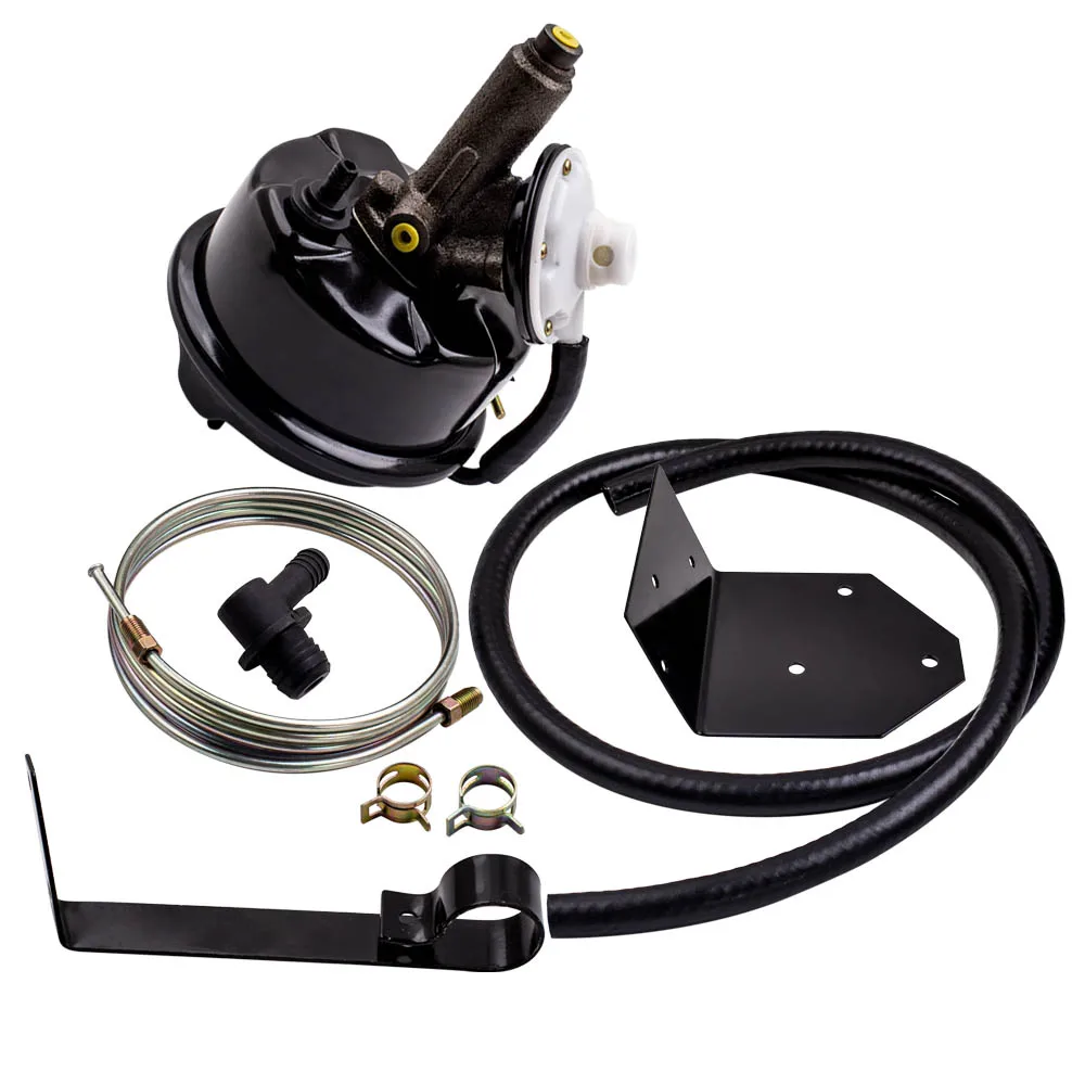 

Remote Brake Booster 1.9 : 1 for Austin Morris Minor Hillman Morgan 19 to 1 LE72696 Brake Booster 1.9:1 for MG MINI MORRI 1.9 -1