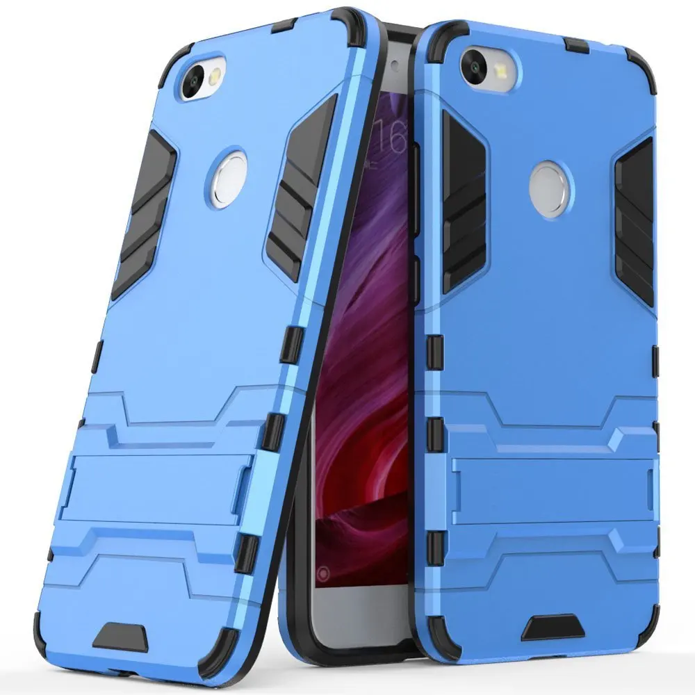 Redmi Note 5A Case for Cover Luxury Robot Armor Rubber Bumper Shockproof Hard Xiaomi |