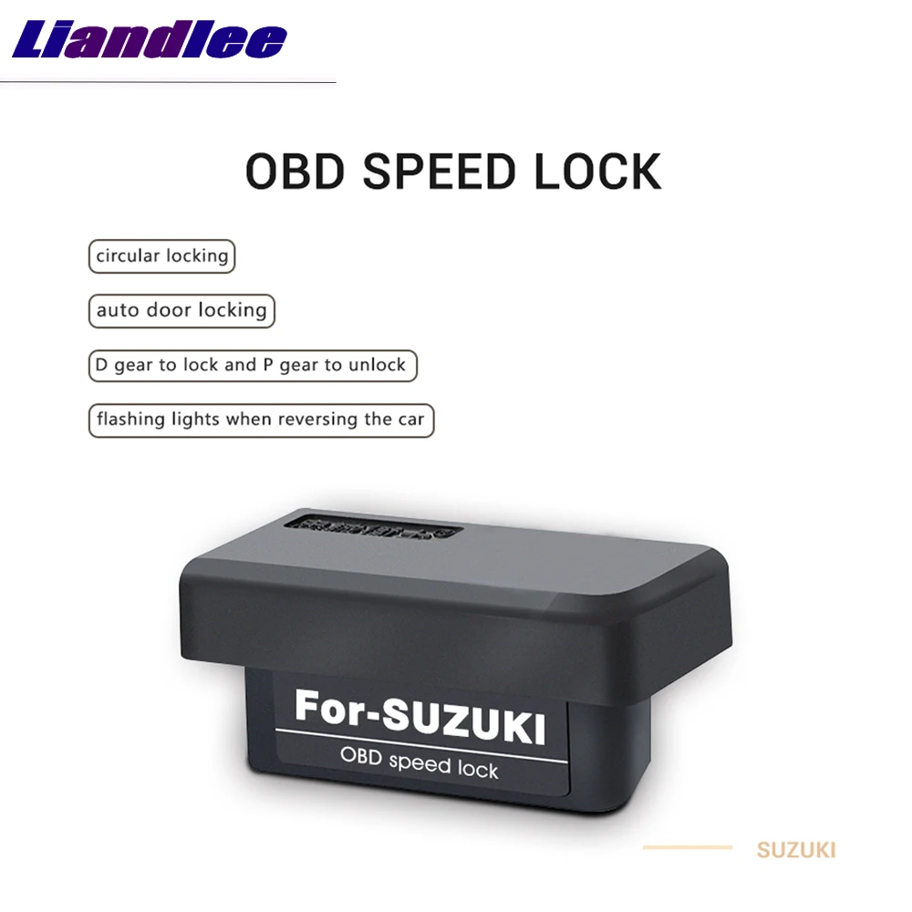 Фото Для Honda Crider (GM/FR) ENVIX (FS) 2013-2026: Модуль OBD-декодера для автоматического доводчика дверей и замка с регулировкой скорости, аксессуары №2
