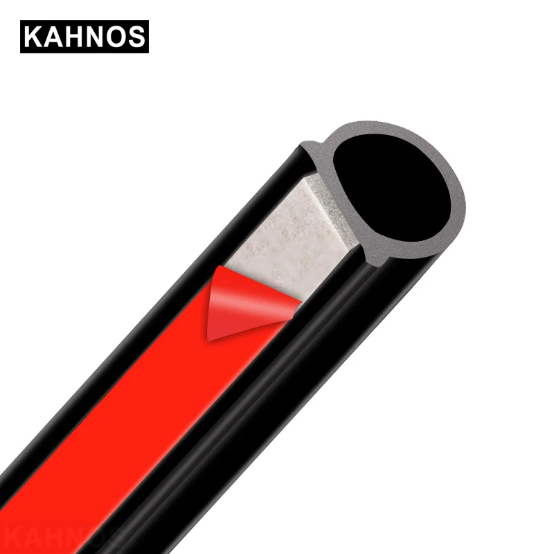 Уплотнитель двери автомобиля Водонепроницаемый небольшой размеры уплотнитель