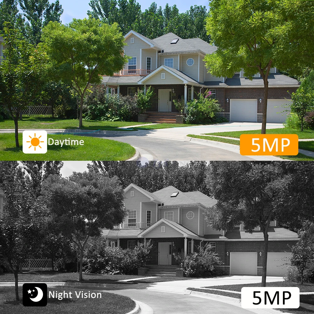 Smart 1080P HD 5MP 2.0MP POE PTZ Bullet IP камера Pan Tilt 10X 4X оптический зум ИК водонепроницаемый 2MP CCTV камера видеонаблюдения
