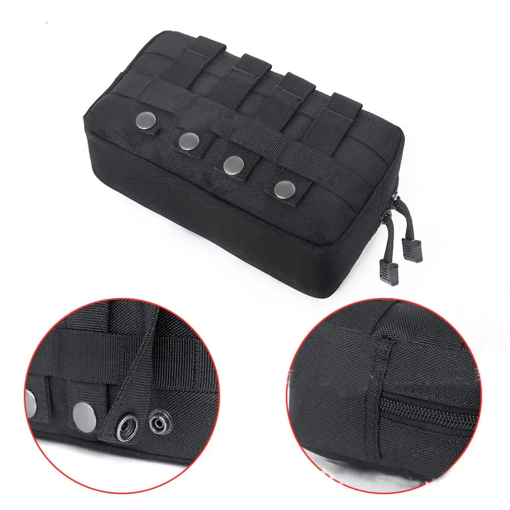 AIRSOFTPEAK тактический EDC чехол военный поясной мешок Охотничий пакет инструмент карманные аксессуары сумка армейская Полевая Сумка для мелочей