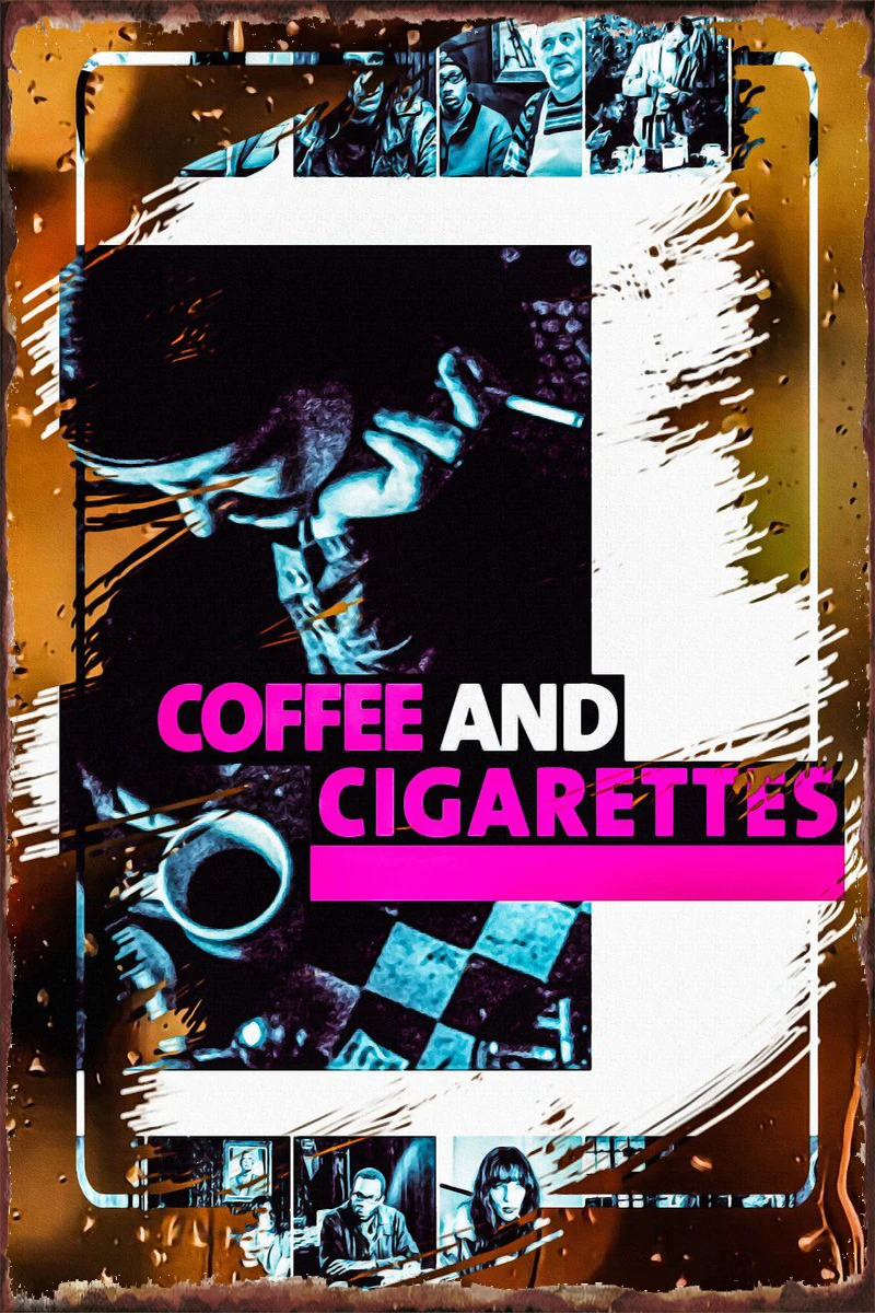 

Металлический жестяной знак для кофе и сигарет, оловянные таблички, Настенный декор, украшение для комнаты в стиле ретро, винтажное украшен...