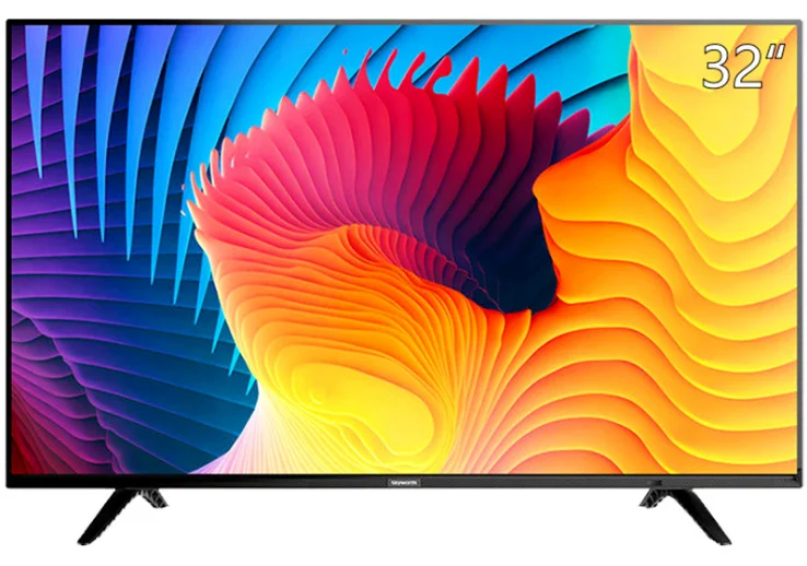 32-дюймовый android smart wifi TV светодиодный Телевизор с несколькими языками |