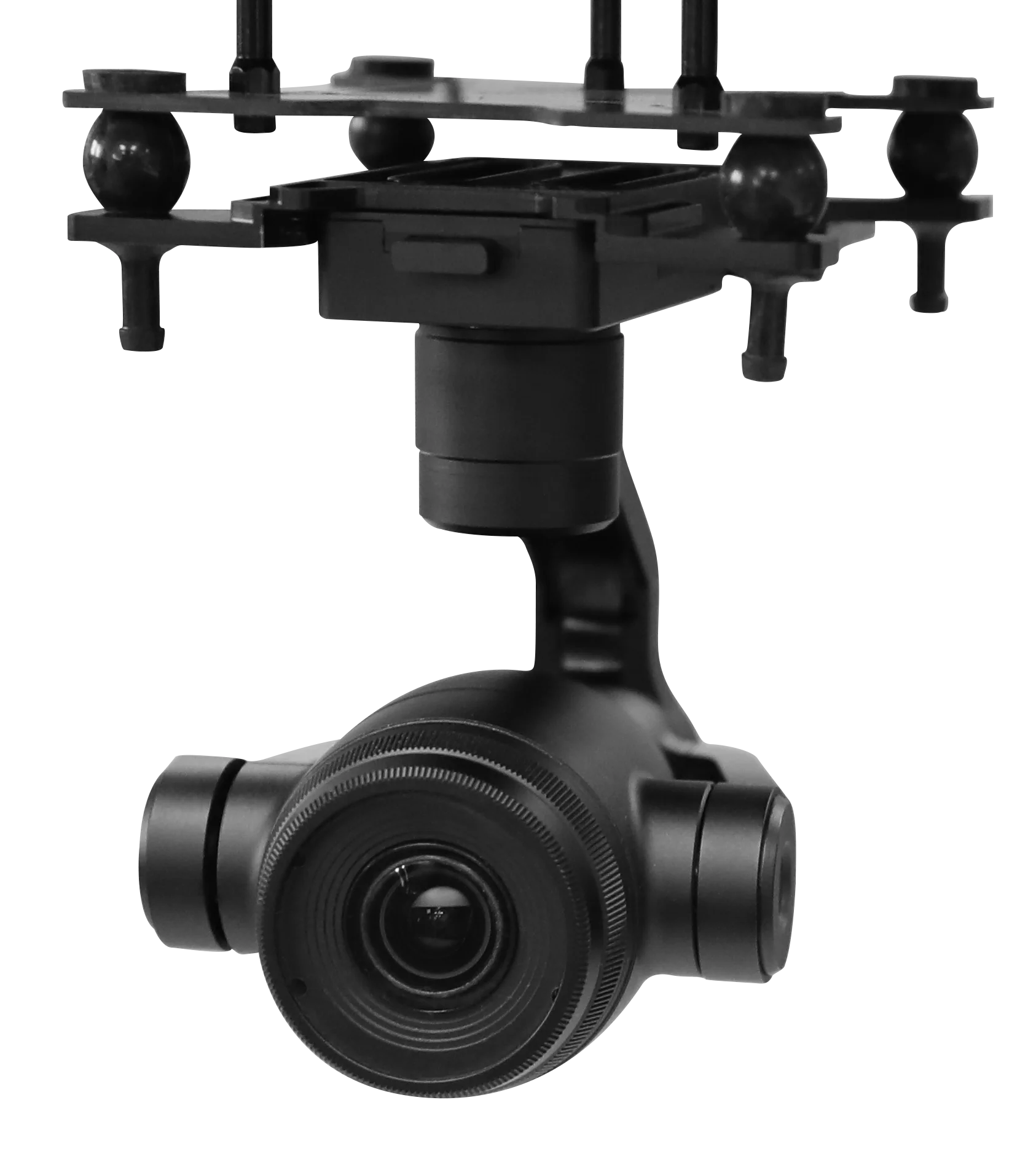 

Topvision ARGUS 3.5x zoom 4K Camera with 3 axis stabilized for Drone /UAV 4K camera/Tracking camera