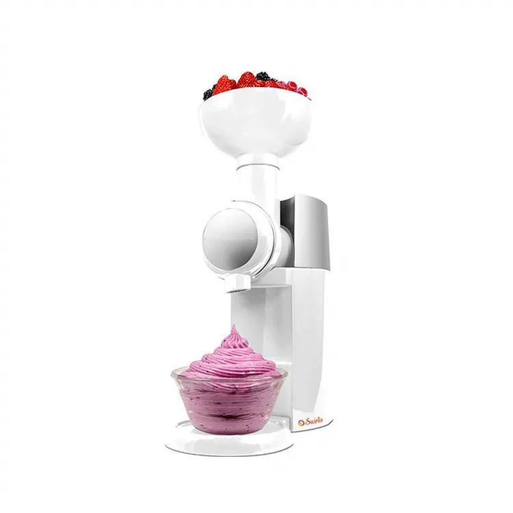 

Fruit ice cream machine ice cream machine home ice cream machine mixer
