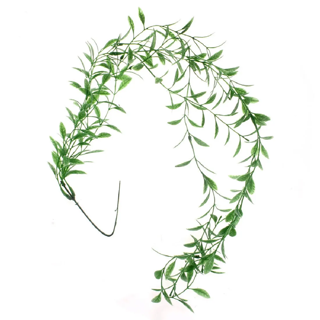 Поддельные орнамент рептилии Террариум ящерица Декор пластик ива лоза место