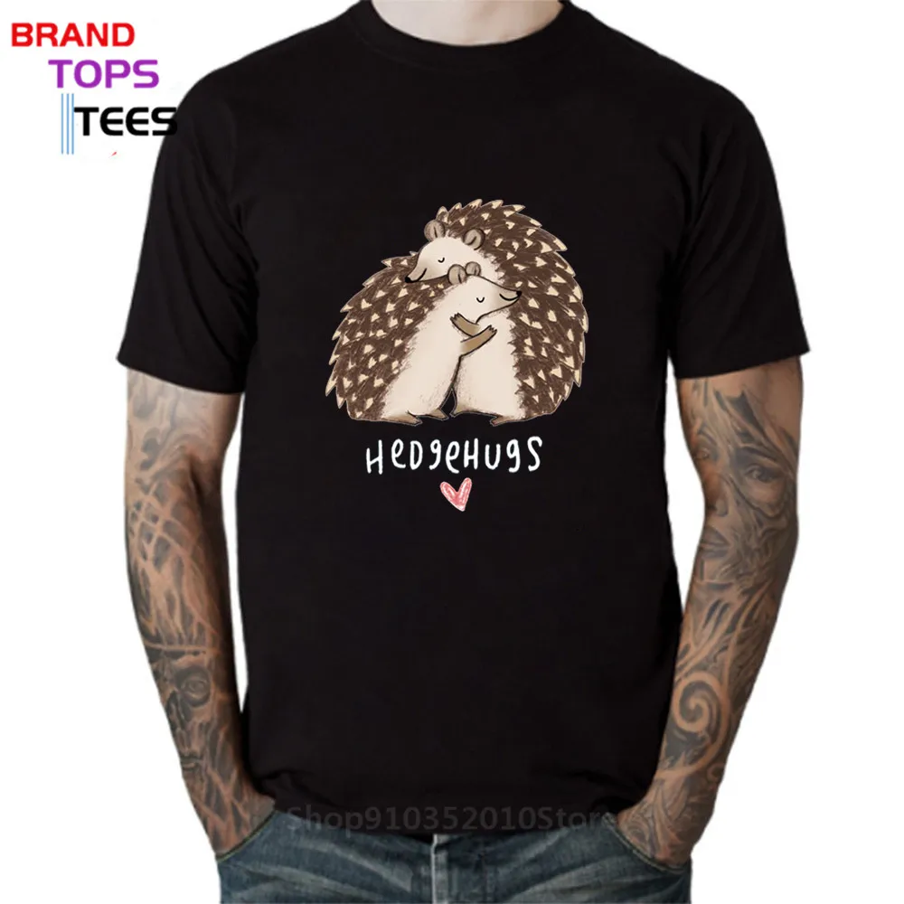 Hedgehugs Футболка мужская ежиков футболки мужской hedgepigs футболка для мальчиков