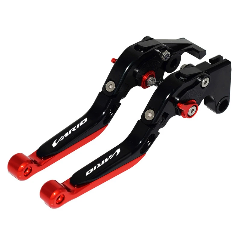 Аксессуары для мотоциклов скутеров Складные Выдвижные левые и правые рычаги