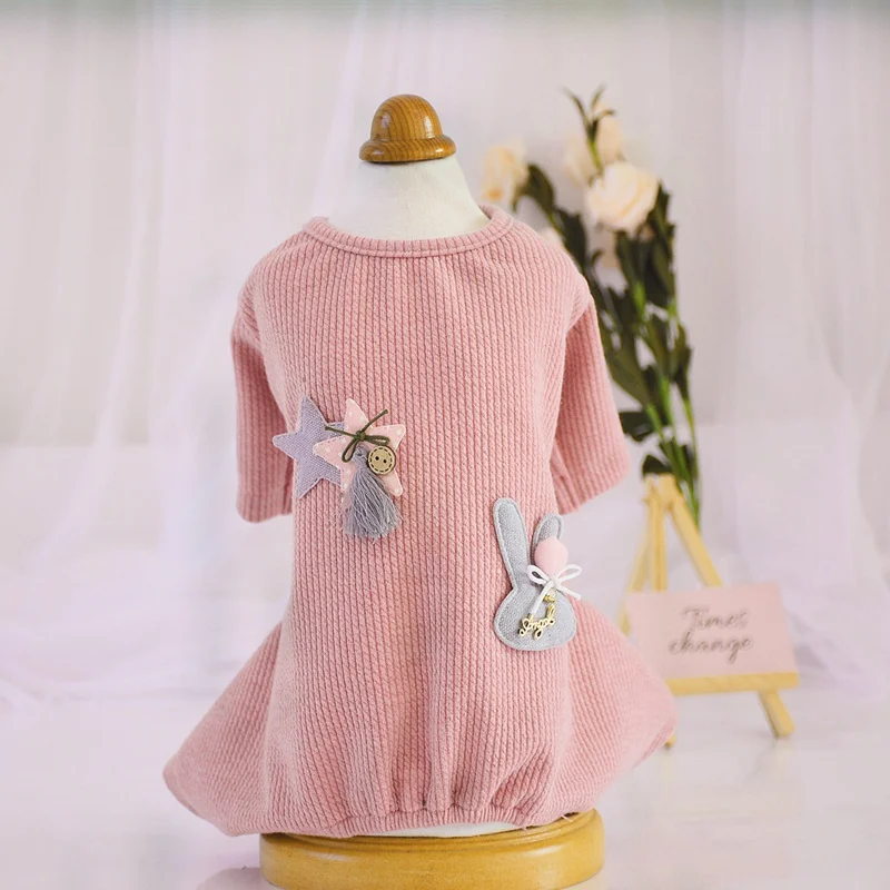 Одежда для собак комбинезоны мягкая одежда щенков комбинезон домашних чихуахуа