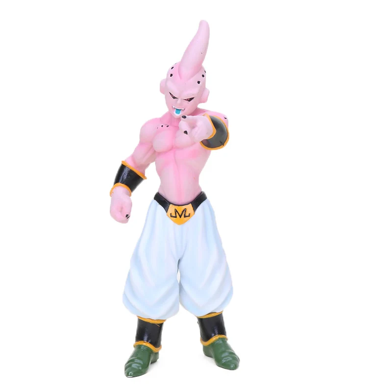 014680 14cm opp 10-21 см DXF Dragon Ball Z морозильная камера ПВХ Фигурки Супер Саян Гоку против Фриза Драконий жемчуг Кай Фигурки Коллекция Модель Куклы - Цвет: 014680 14cm opp