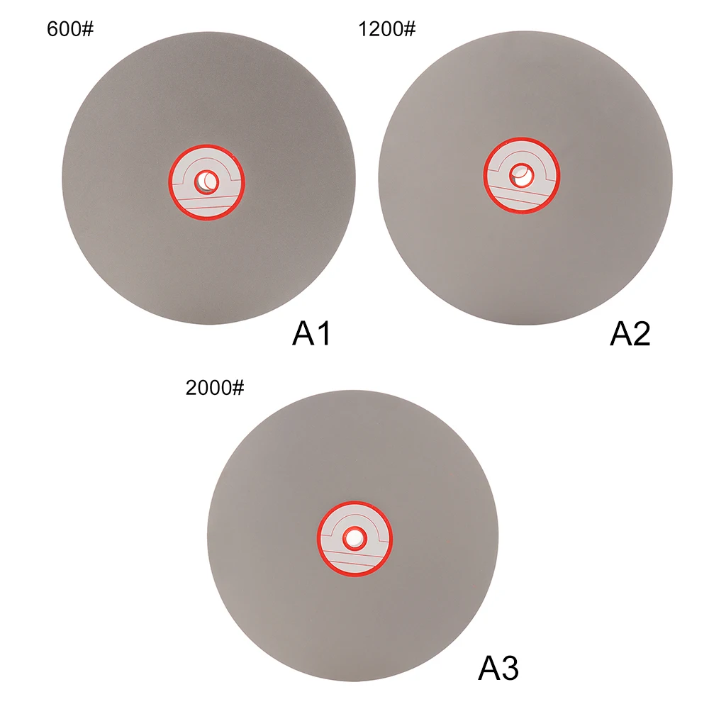 Шлифовальный диск с алмазным покрытием 8 дюймов | Инструменты